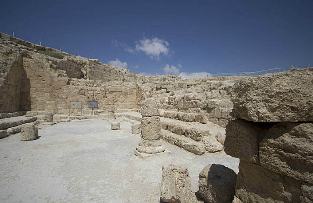 1st-Century Synagogue