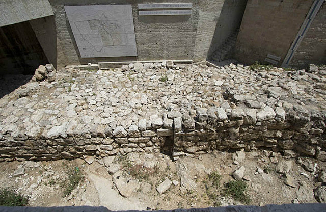 Ancient City Walls