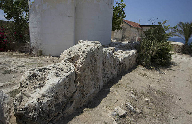 Foundation Stones of the Acropolis