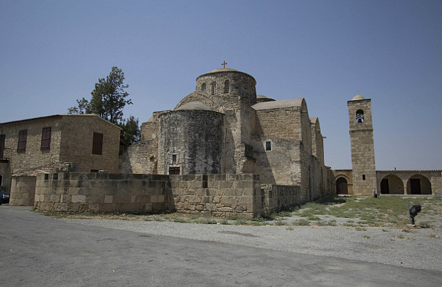 St. Barnabas Monastery