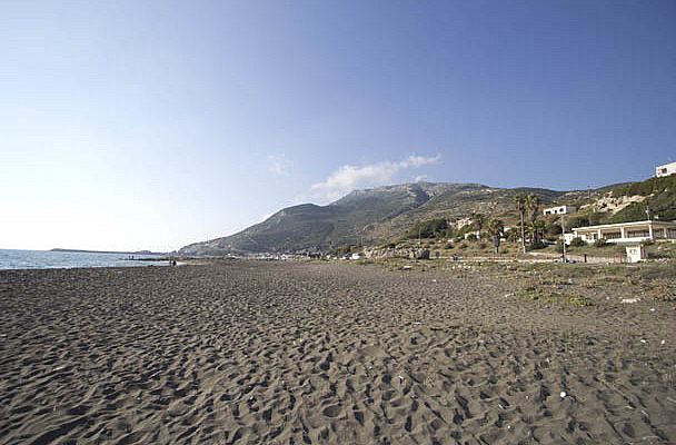 Northern Coast of Seleucia