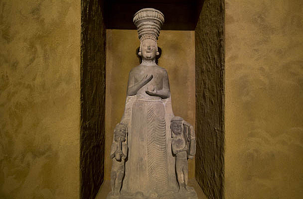 Cybele Statue