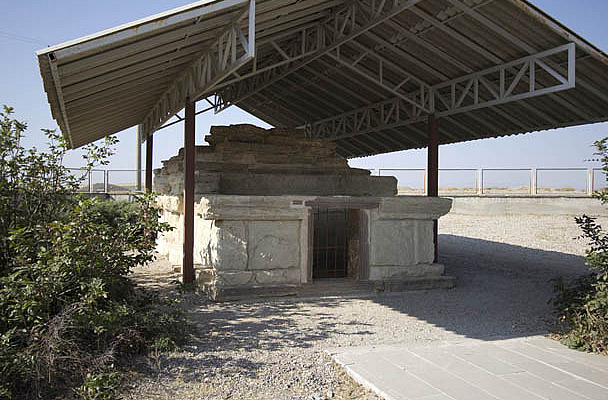 Phyrgian Tomb