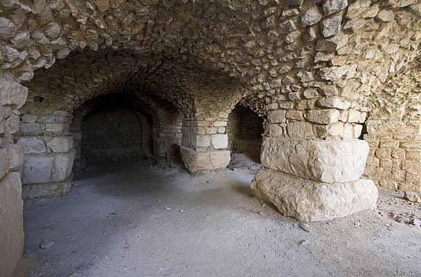 Beneath Roman Bath House