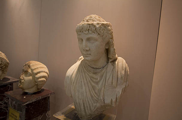 Statue of Roman Man