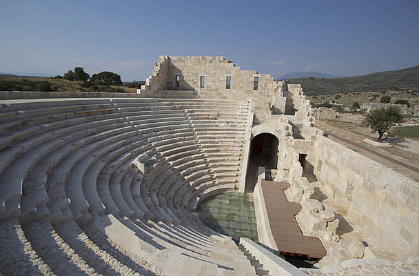 Assembly Hall of the Lycian League