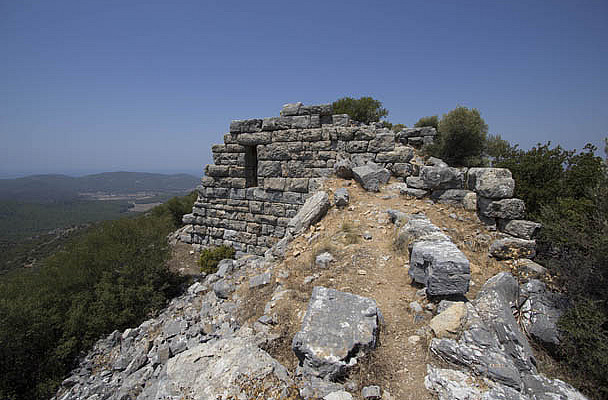 Lookout Tower on Acropolis