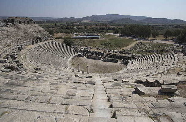 Amphitheater