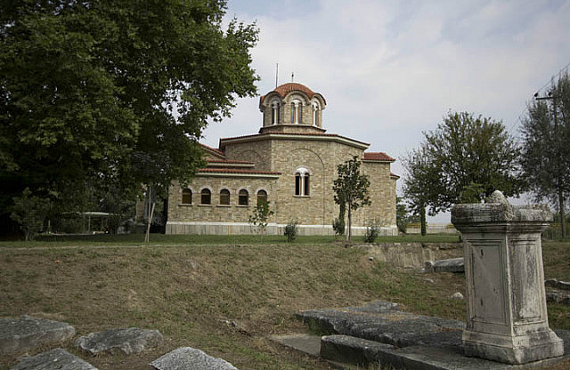 Church of St. Lydia