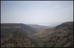Overlook of the Sea of Galilee