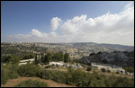 Overview of Jerusalem (Looking North)