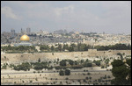 Temple Mount and Eastern Wall