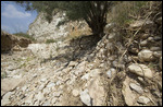 Brook in the Valley of Elah