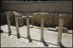 Ancient Jerusalem Main Street (Cardo)