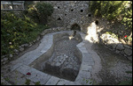 Garden Tomb Winepress
