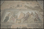 Mosaic - House of Theseus