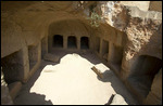 Tomb with Mutiple Burial Places For Family Members