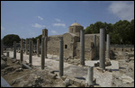 The Basilica and Agia Kyriakis Church