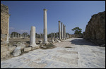Stoa with Colonnades from Courtyard