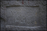Vespasian & Titus Inscription