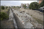 Roman Buildings Adjacent to Bath House