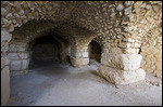 Beneath Roman Bath House