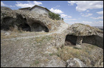 Rock-Cut Cave Houses
