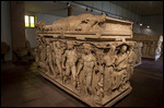 Hercules Sarcophagus