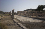 Main Road Leading Toward Agora & Amphitheater