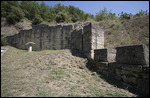 Northern Wall of the City