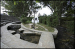 Baptismal in Krenies River