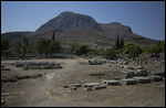 The Acropolis of Corinth